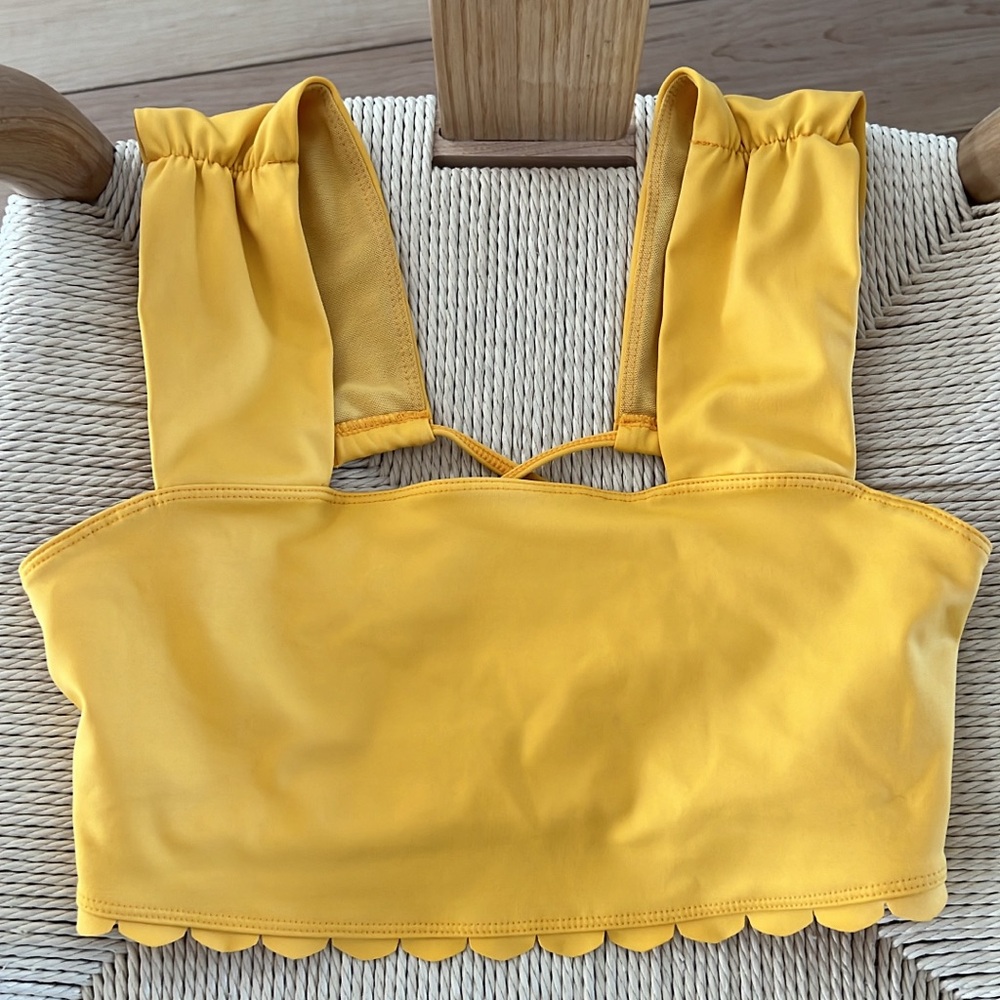 Free People Sports Bra